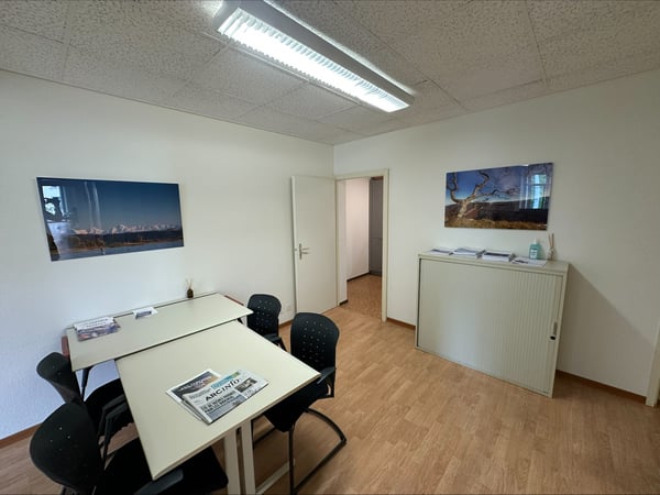 Bureau lumineux de 1 pièces au cœur de Neuchâtel 9
