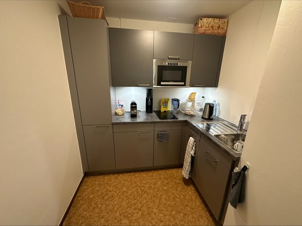 Bureau lumineux de 1 pièces au cœur de Neuchâtel 10
