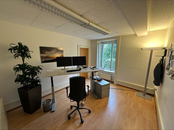 Bureau lumineux de 1 pièces au cœur de Neuchâtel 5