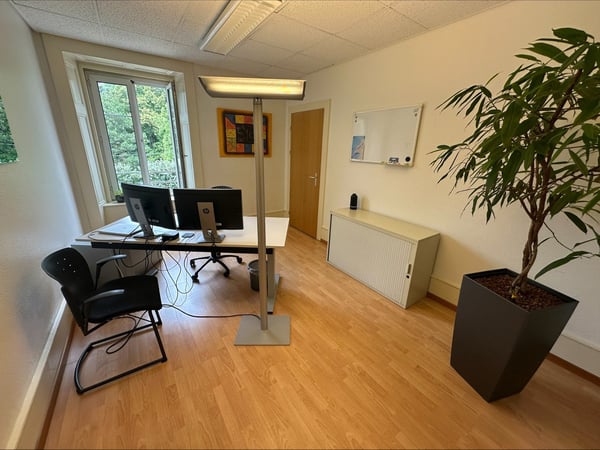 Bureau lumineux de 1 pièces au cœur de Neuchâtel 7