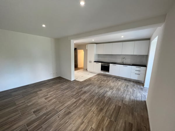 Appartement de 2.5 pièces avec terrassse et jardin à Milvignes 3