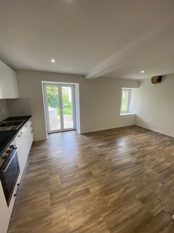 Appartement de 2.5 pièces avec terrassse et jardin à Milvignes 4