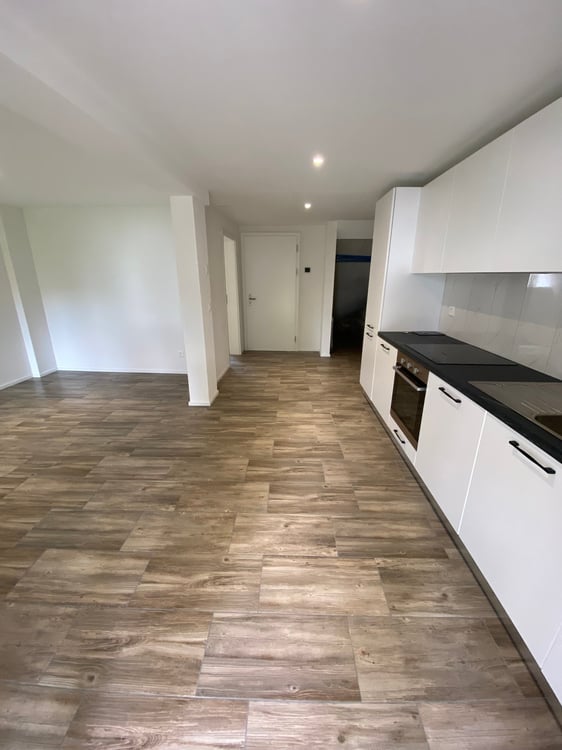 Appartement de 2.5 pièces avec terrassse et jardin à Milvignes 6