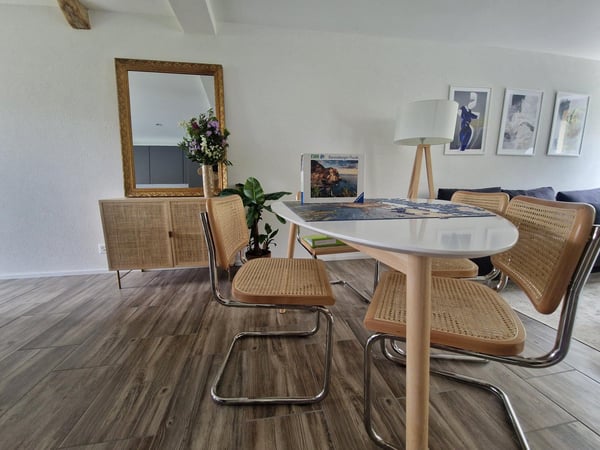 Charmant appartement de 3.5 pièces avec balcon à Milvignes 3