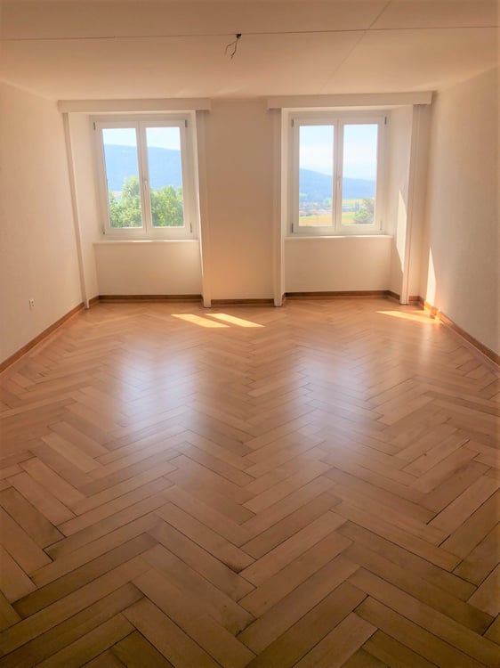 Lumineux appartement de 4 pièces à Fontainemelon 3
