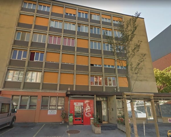 Appartement lumineux de 2 pièces avec vue panoramique à Neuchâtel 7