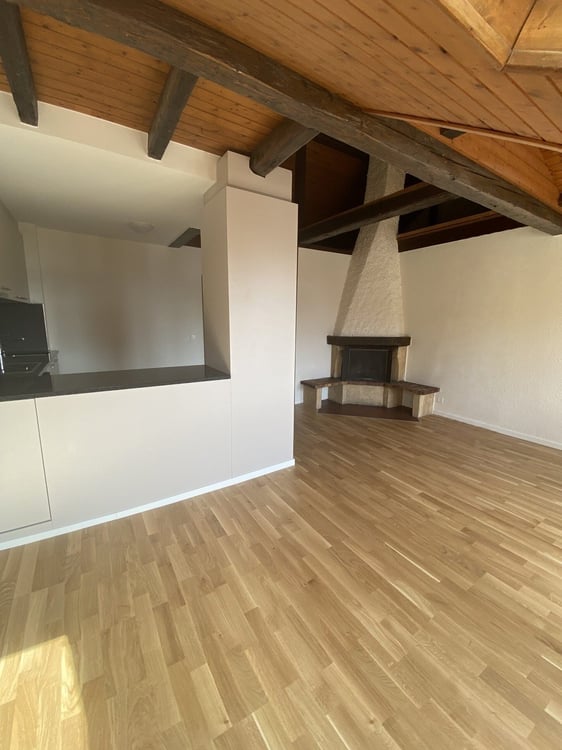 Appartement 3 pièces lumineux à louer à Neuchâtel 2