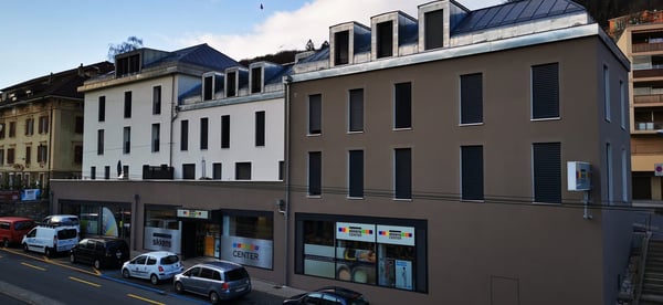 Appartement de 3.5 pièces à louer à Neuchâtel 6