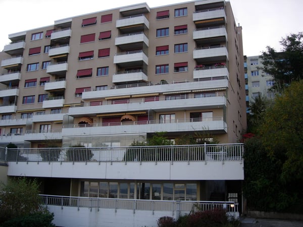 Appartement 3.5 pièces avec balcon et b… (photo 1 of 12)