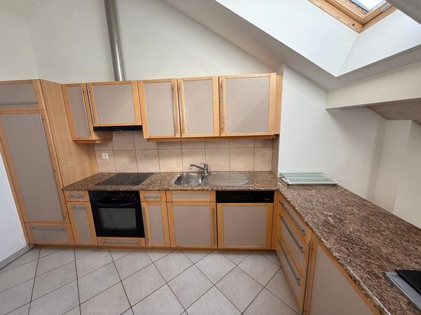 Charmant appartement de 1.5 pièces à Couvet 1