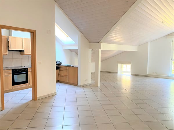 Charmant appartement de 1.5 pièces à Couvet 2