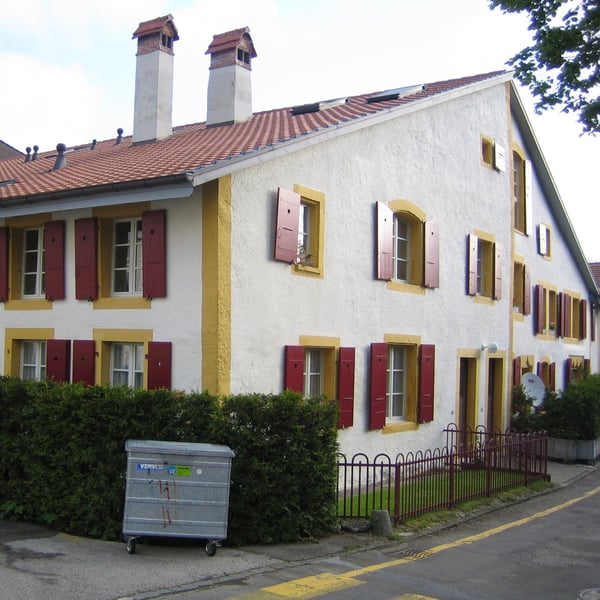 Charmant appartement de 1.5 pièces à Couvet 9