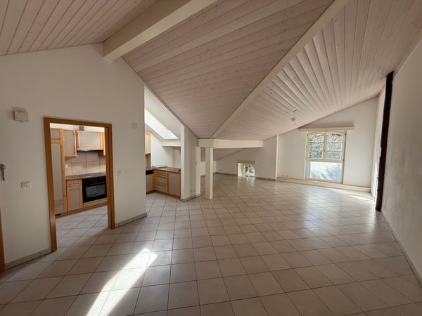 Charmant appartement de 1.5 pièces à Couvet 3