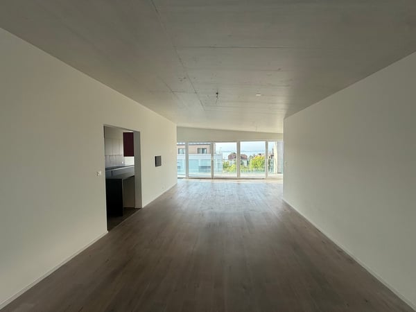 Magnifique appartement en attique de 5.5 pièces  – Vue exceptionnelle et prestations haut de gamme