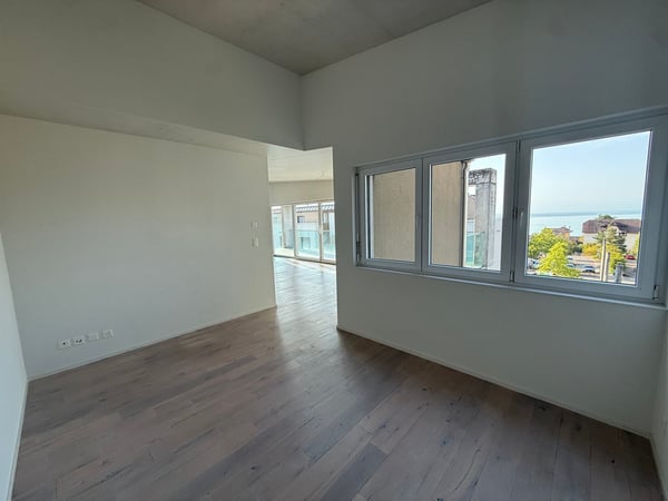 Magnifique appartement en attique de 5.5 pièces  – Vue exceptionnelle et prestations haut de gamme 7