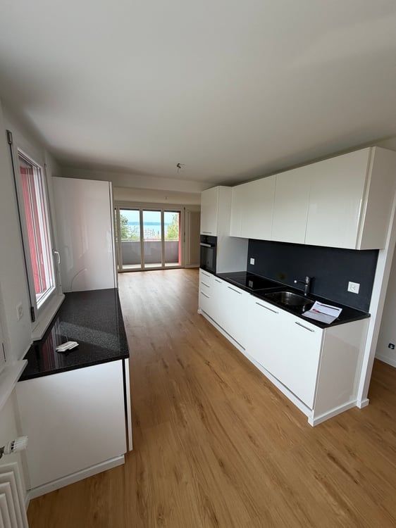 Charmant appartement de 1.5 pièces à Neuchâtel – disponible de suite 2