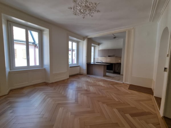 Appartement de 4.5 pièces à louer – Rue du Parc 7, La Chaux-de-Fonds 2