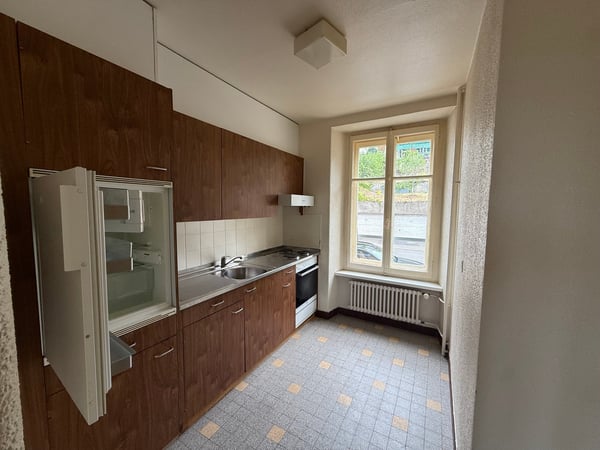 Appartement 3 pièces à Neuchâtel, disponible immédiatement 1
