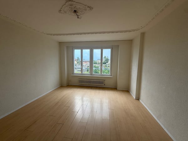 Appartement 3 pièces à Neuchâtel, disponible immédiatement 2