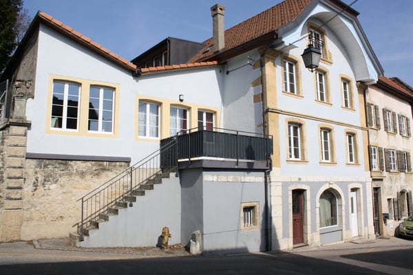 Spacieux appartement de 5.5 pièces avec balcon à Corcelles-Peseux 10