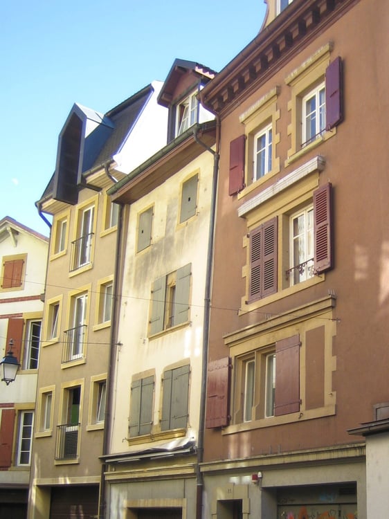 Charmant appartement de 2 pièces à Neuchâtel 3
