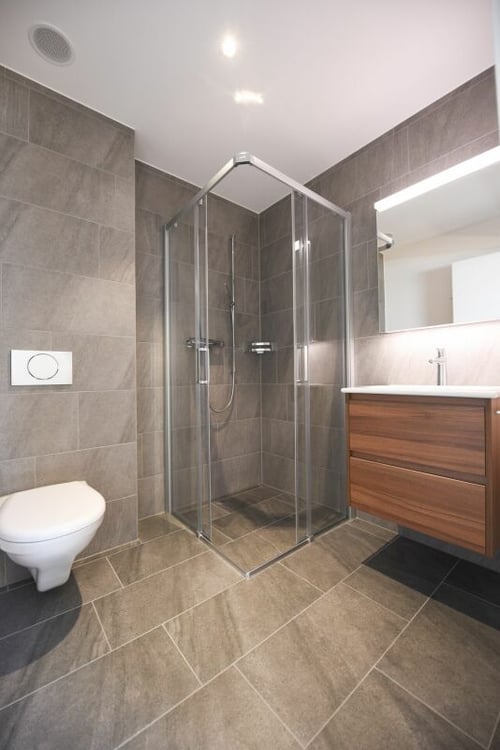 3.5-Zimmer-Dachwohnung mit zwei Balkone an ruhiger und grüner Lage 5