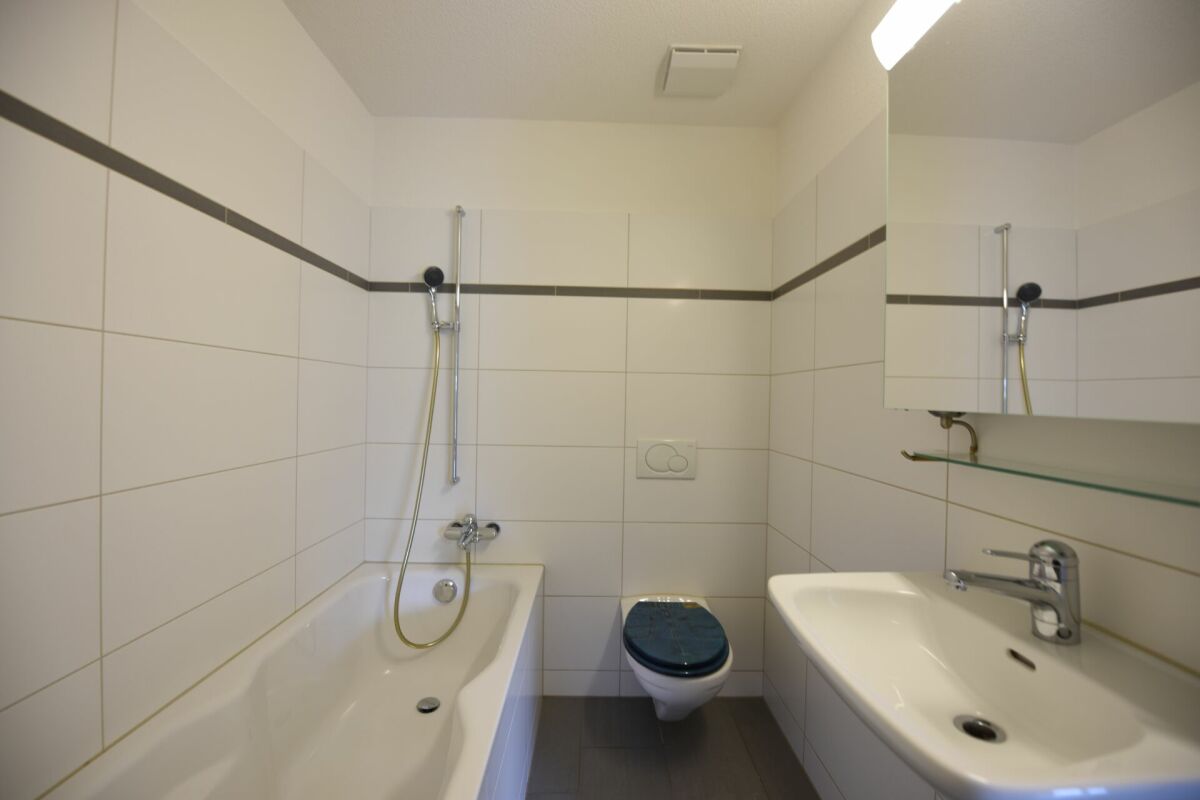 2.5-Zimmer-Erdgeschosswohnung mit Gartensitzplatz