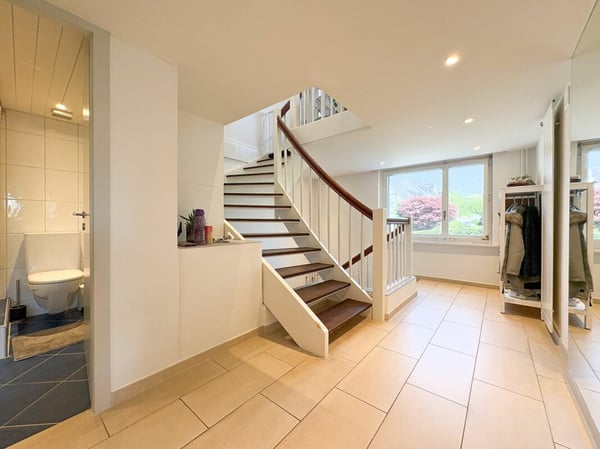 4.5-Zimmer-Doppeleinfamilienhaus an sonniger Lage 5