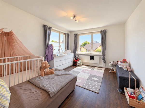 1.5-Zimmer-Doppeleinfamilienhaus an sonniger Lage 5