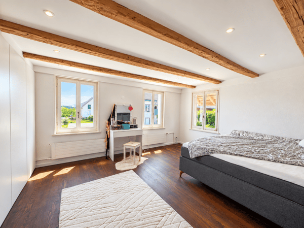 1.5-Zimmer-Doppeleinfamilienhaus an sonniger Lage 6