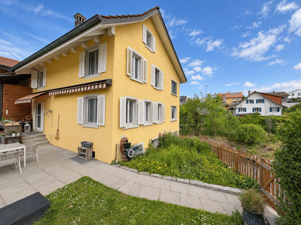 1.5-Zimmer-Doppeleinfamilienhaus an sonniger Lage 11
