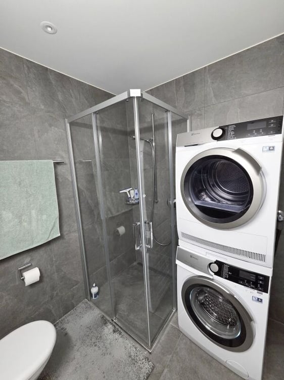 5.5-Zimmer-Dachwohnung mit gedecktem Balkon 6