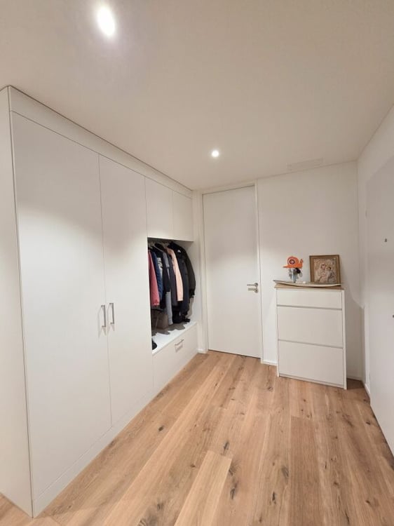 5.5-Zimmer-Dachwohnung mit gedecktem Balkon 3