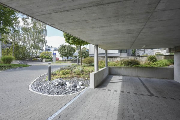 Zentral gelegene 3.5-Zimmerwohnung inkl. einem Abstellplatz - Anlageobjekt 6