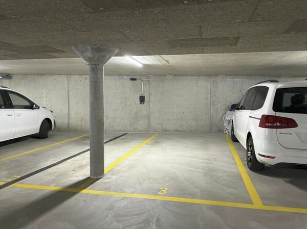 Tiefgaragenparkplatz zu vermieten 15