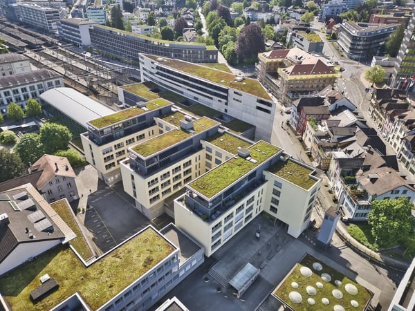 LAGERRAUM IM STADTZENTRUM VON AARAU ZU VERMIETEN! 1