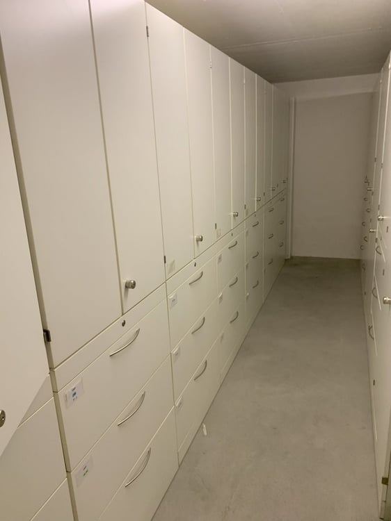 Grosszügiger Lagerraum an zentraler Lage! 5