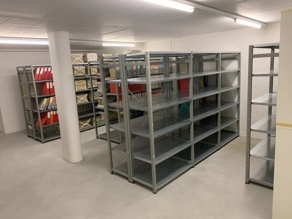 Grosszügiger Lagerraum an zentraler Lage! 3