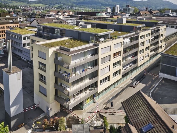 Grosszügiger Lagerraum an zentraler Lage! 1