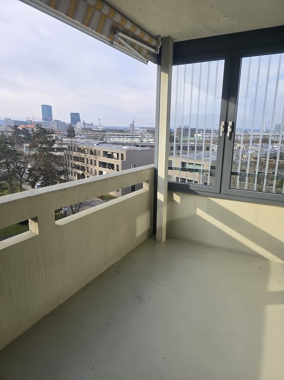 HELLE 1.5-ZIMMER WOHNUNG IM HIRZBRUNNEN QUARTIER 7