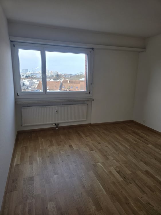 GEMÜTLICHE 2-ZIMMERWOHNUNG MIT AUSSICHT IM HIRZBRUNNENQUARTIER 5