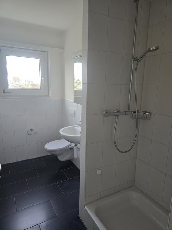 GEMÜTLICHE 2-ZIMMERWOHNUNG MIT AUSSICHT IM HIRZBRUNNENQUARTIER 2