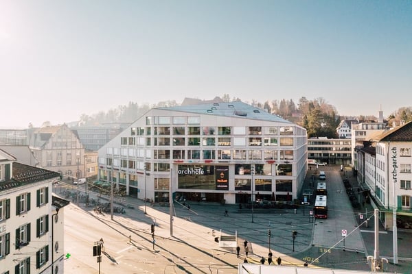 Ihre Ladenfläche in den Archhöfen 1
