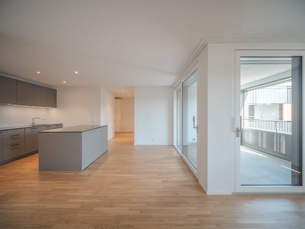 Urban. Stilvoll. Einzigartig. Wohnen im Herzen von Winterthur 5