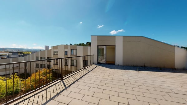 Urban. Stilvoll. Einzigartig. Wohnen im Herzen von Winterthur 2