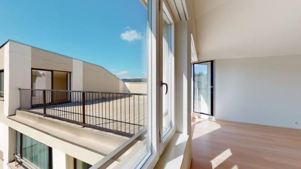 Urban. Stilvoll. Einzigartig. Wohnen im Herzen von Winterthur 3