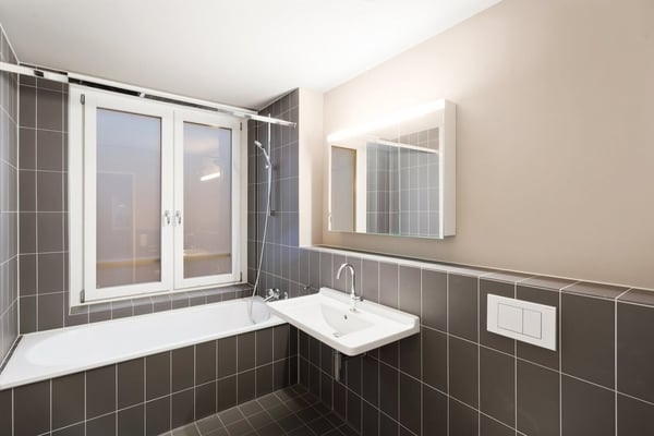 Ihr neues Zuhause über dem Shopping Center. 3