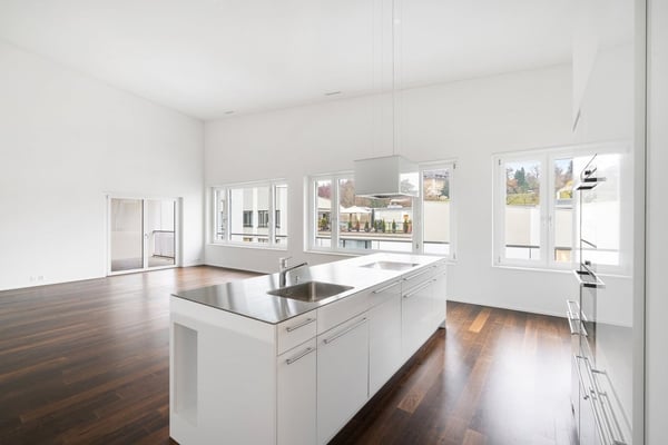 Ihr neues Zuhause über dem Shopping Center. 6