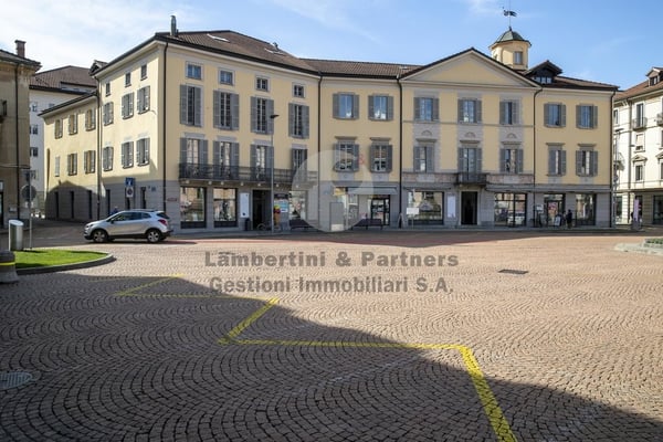 Bellinzona Centro, PRIMA MENSILITA NETTA GRATUITA 1