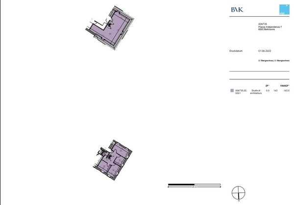 BELLISSIMI UFFICI DUPLEX IN CENTRO CITTA'-CONTRATTI FLESSIBILI 8